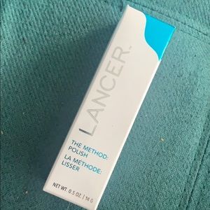 New Travel Size Lancer: The Method Polish 0.5oz